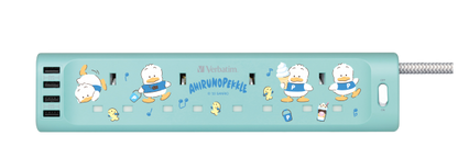 動漫工房 Sanrio Characters USB 拖板 (品牌直送)
