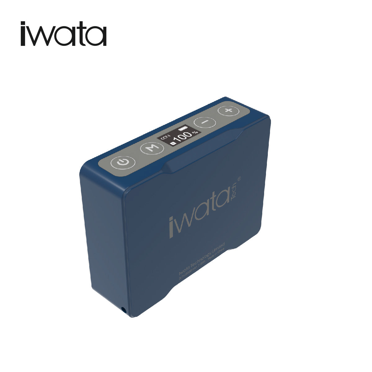 Iwata GM-1Pro 輕巧色彩LED補光燈 (品牌直送)