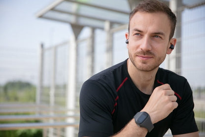 美國 Wearbuds Pro 新一代智能耳機手錶