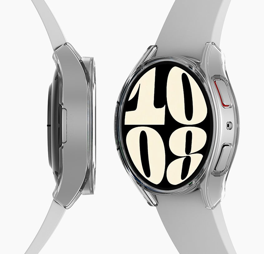 araree Galaxy Watch 6 40mm/44mm Nukin 高清保護硬殼( 香港行貨 |韓國製造) (品牌直送)