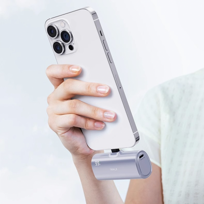 iWALK LinkpodⅩ 雙接頭升級版膠囊行動電源 (品牌直送)