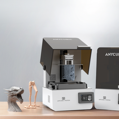 Anycubic P1 工業級樹脂3D列印機
