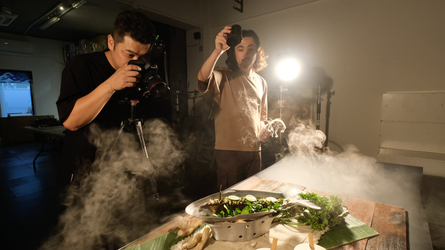 SmokeGENIE 手持煙霧機