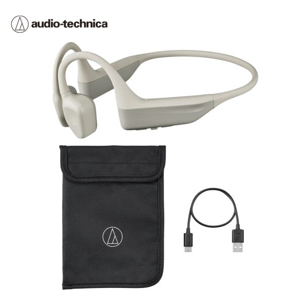 鐵三角 Audio-technica ATH-CC500BT2 藍牙無線軟骨傳導耳機 (品牌直送)
