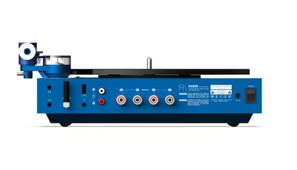RARER R1 黑膠無線智能音樂播放機 (品牌直送)