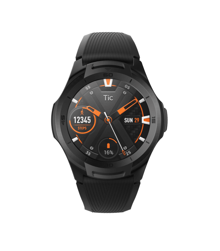 TicWatch S2 & E2 最強CP值 智能手錶