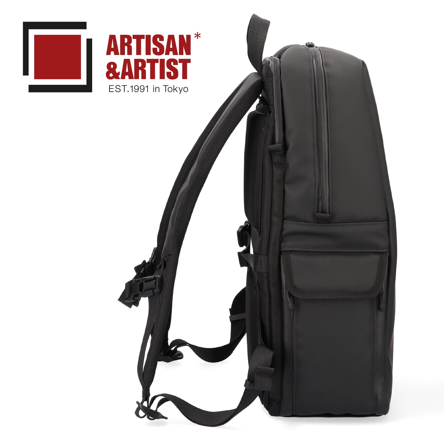 日本 Artisan & Artist ACAM-620D Gear Box Pro 相機背囊 (品牌直送)