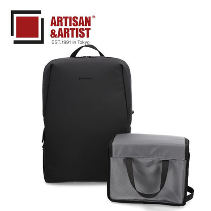 日本 Artisan & Artist ACAM-620D Gear Box Pro 相機背囊 (品牌直送)