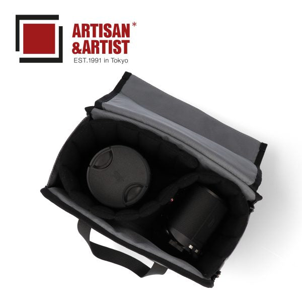 日本 Artisan & Artist ACAM-620D Gear Box Pro 相機背囊 (品牌直送)