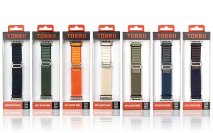 Torrii Apple Watch Band – SOLAR (太陽)系列 Apple Watch 錶帶 (品牌直送)