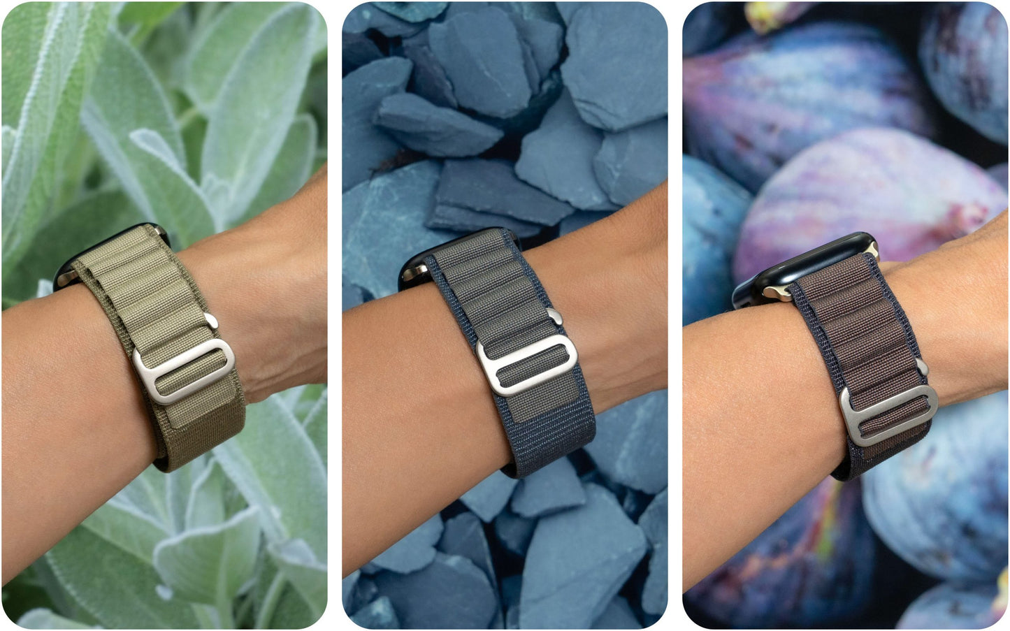 Torrii Apple Watch Band – SOLAR (太陽)系列 Apple Watch 錶帶 (品牌直送)