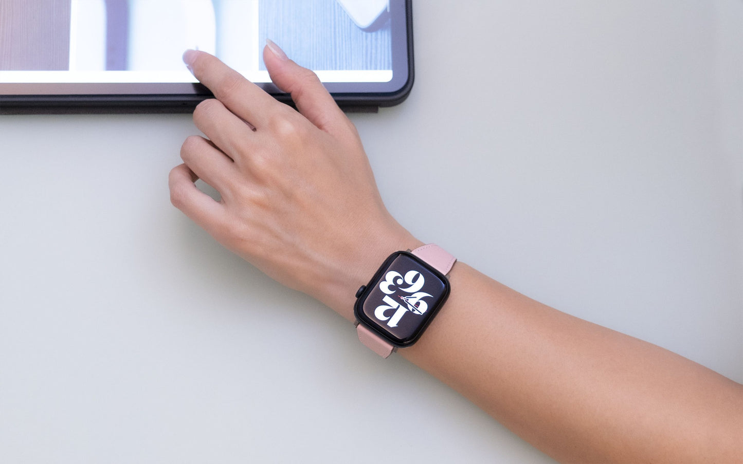 Torrii Apple Watch Band – Venus 維納斯女神系列真皮 Apple Watch 錶帶 (品牌直送)