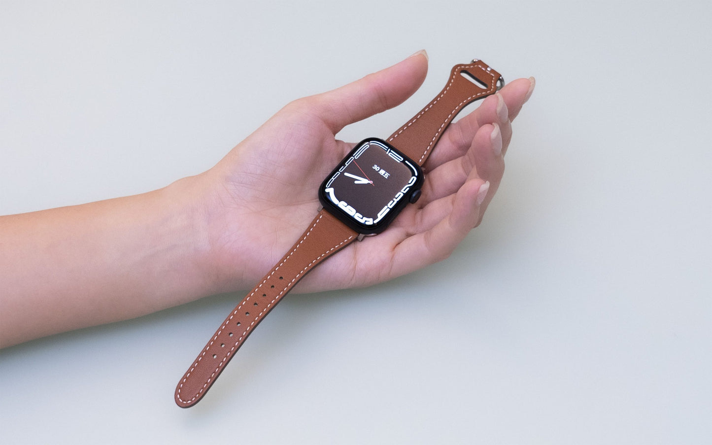 Torrii Apple Watch Band – Venus 維納斯女神系列真皮 Apple Watch 錶帶 (品牌直送)