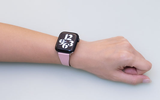 Torrii Apple Watch Band – Venus 維納斯女神系列真皮 Apple Watch 錶帶 (品牌直送)