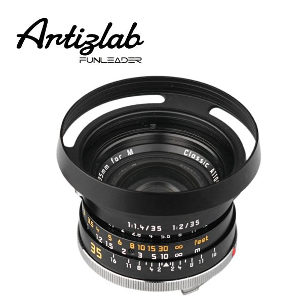 Funleader – Artizlab Classic 35mm f/1.4 for M 鏡頭 (品牌直送)