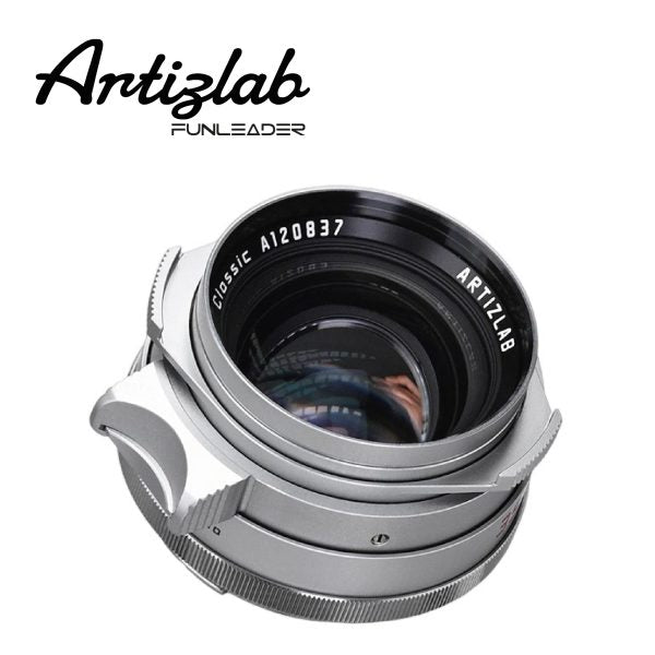 Funleader – Artizlab Classic 35mm f/1.4 for M 鏡頭 (品牌直送)