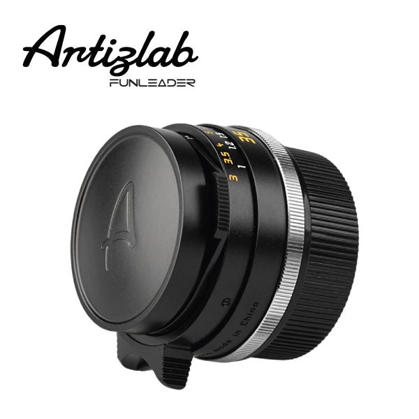 Funleader – Artizlab Classic 35mm f/1.4 for M 鏡頭 (品牌直送)