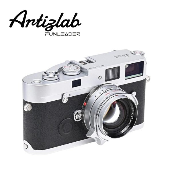 Funleader – Artizlab Classic 35mm f/1.4 for M 鏡頭 (品牌直送)