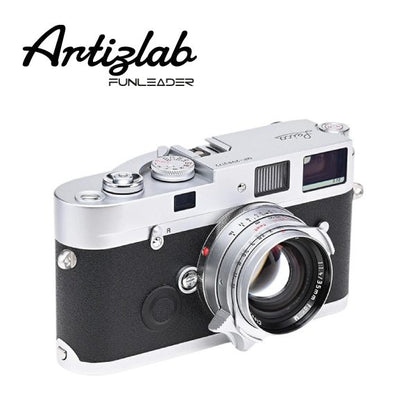 Funleader – Artizlab Classic 35mm f/1.4 for M 鏡頭 (品牌直送)