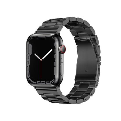 hoco 蘋果 Apple Watch 格朗三珠鋼錶帶(附錶帶調整器) 金屬錶帶 (品牌直送)