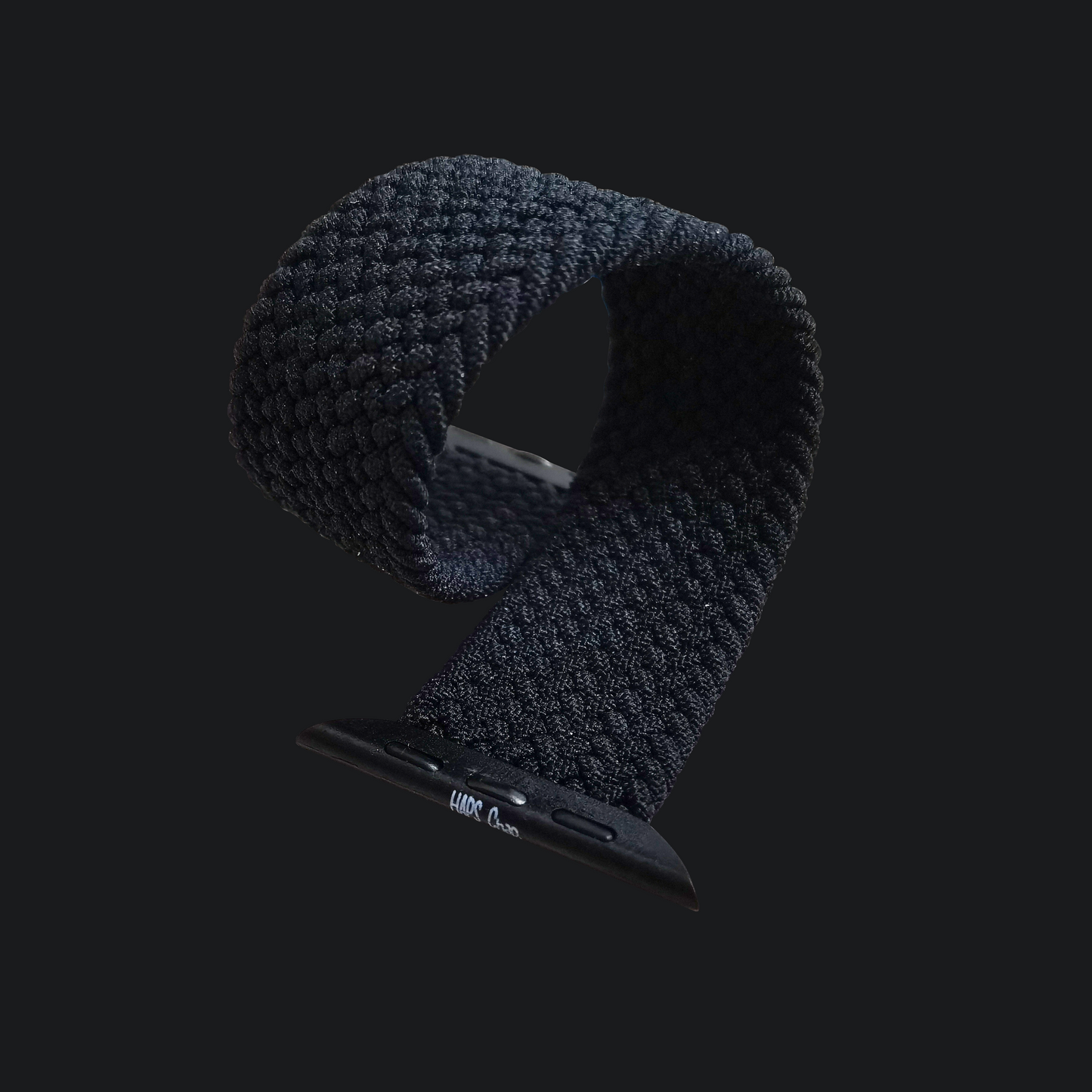 HAPS Chap. 尼龍編織彈力Apple Watch錶帶 (品牌直送)