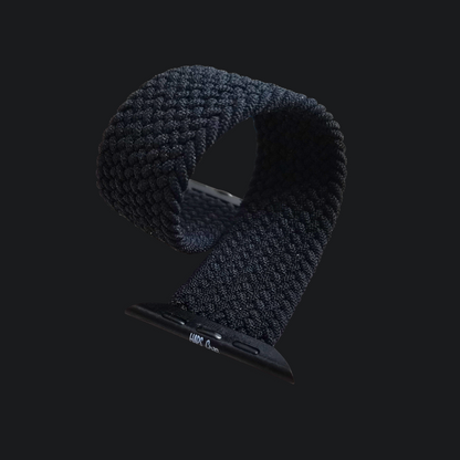 HAPS Chap. 尼龍編織彈力Apple Watch錶帶 (品牌直送)
