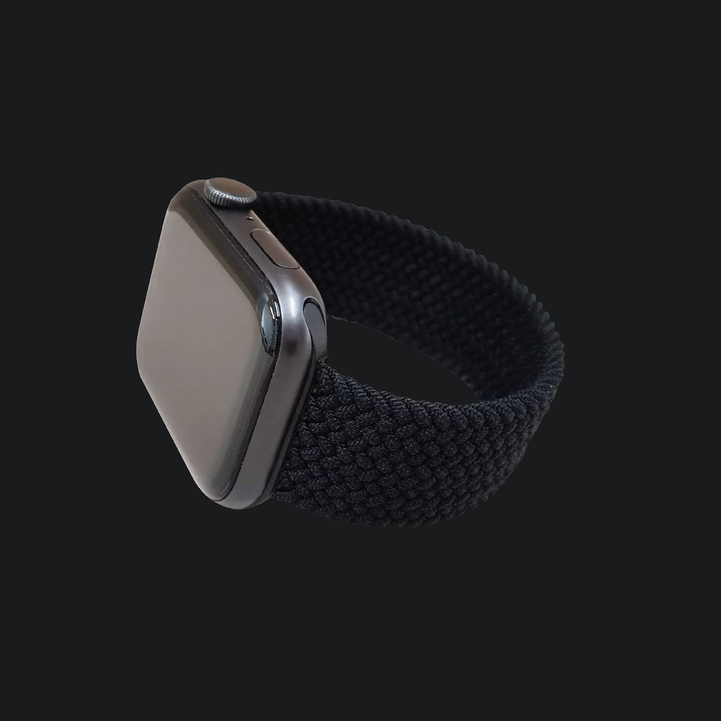 HAPS Chap. 尼龍編織彈力Apple Watch錶帶 (品牌直送)