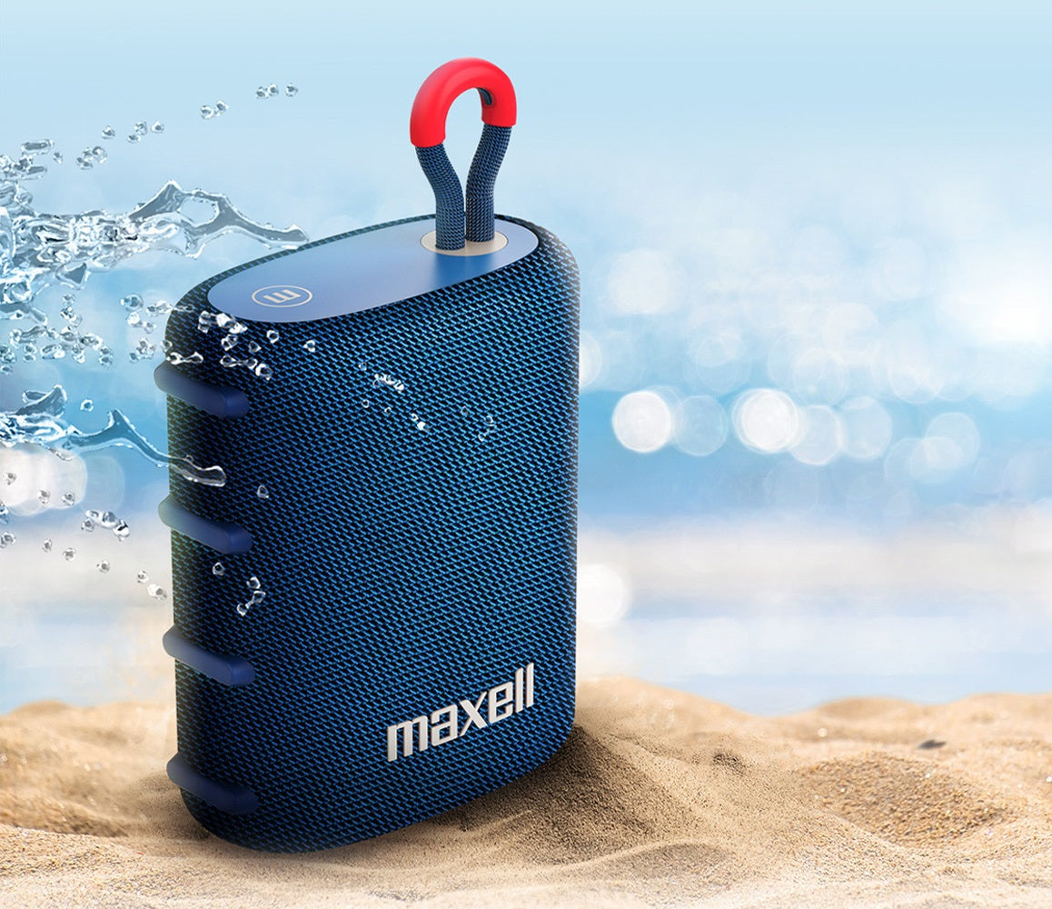 Портативная беспроводная колонка Maxell NOMAD (прямая поставка от производителя)
