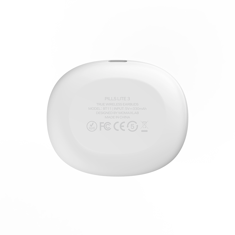 Momax Pills Lite 3 真無線耳機 BT11 (品牌直送)
