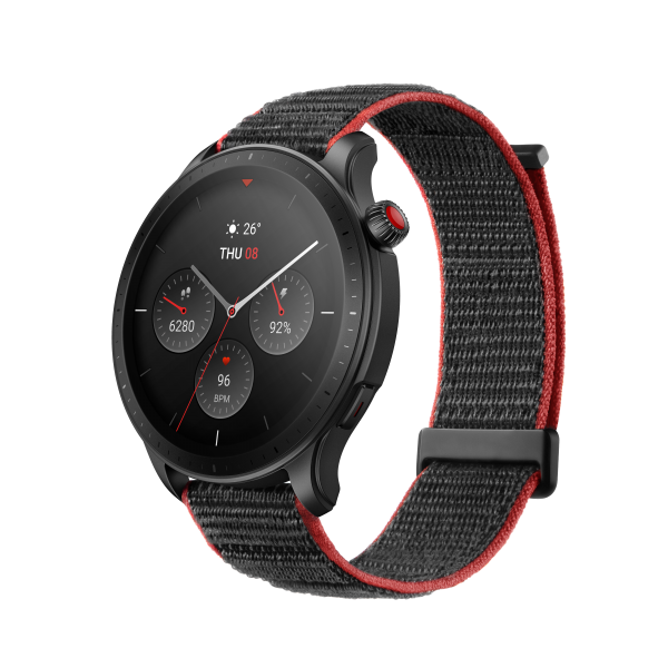 Amazfit GTR 4 智能手錶