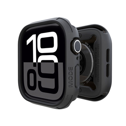 Elkson Apple Watch Series 10 Quattro 3.0 Military-Grade Waterproof and Shockproof Case – 42/46mm (Direct from Brand)