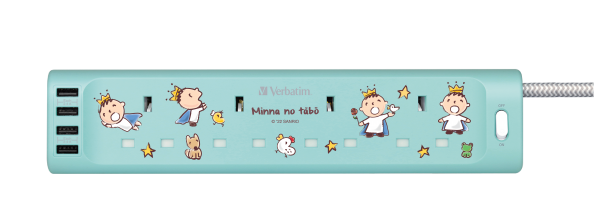 動漫工房 Sanrio Characters USB 拖板 (品牌直送)