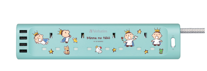 動漫工房 Sanrio Characters USB 拖板 (品牌直送)