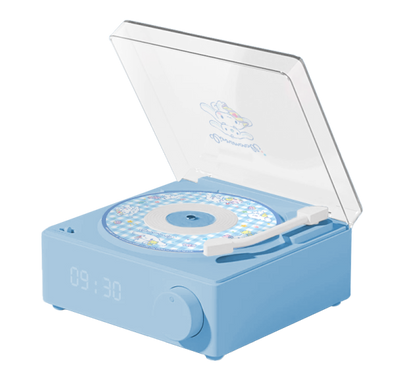 動漫工房 Sanrio Characters玉桂狗 黑膠造型無線喇叭