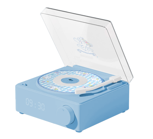 動漫工房 Sanrio Characters玉桂狗 黑膠造型無線喇叭
