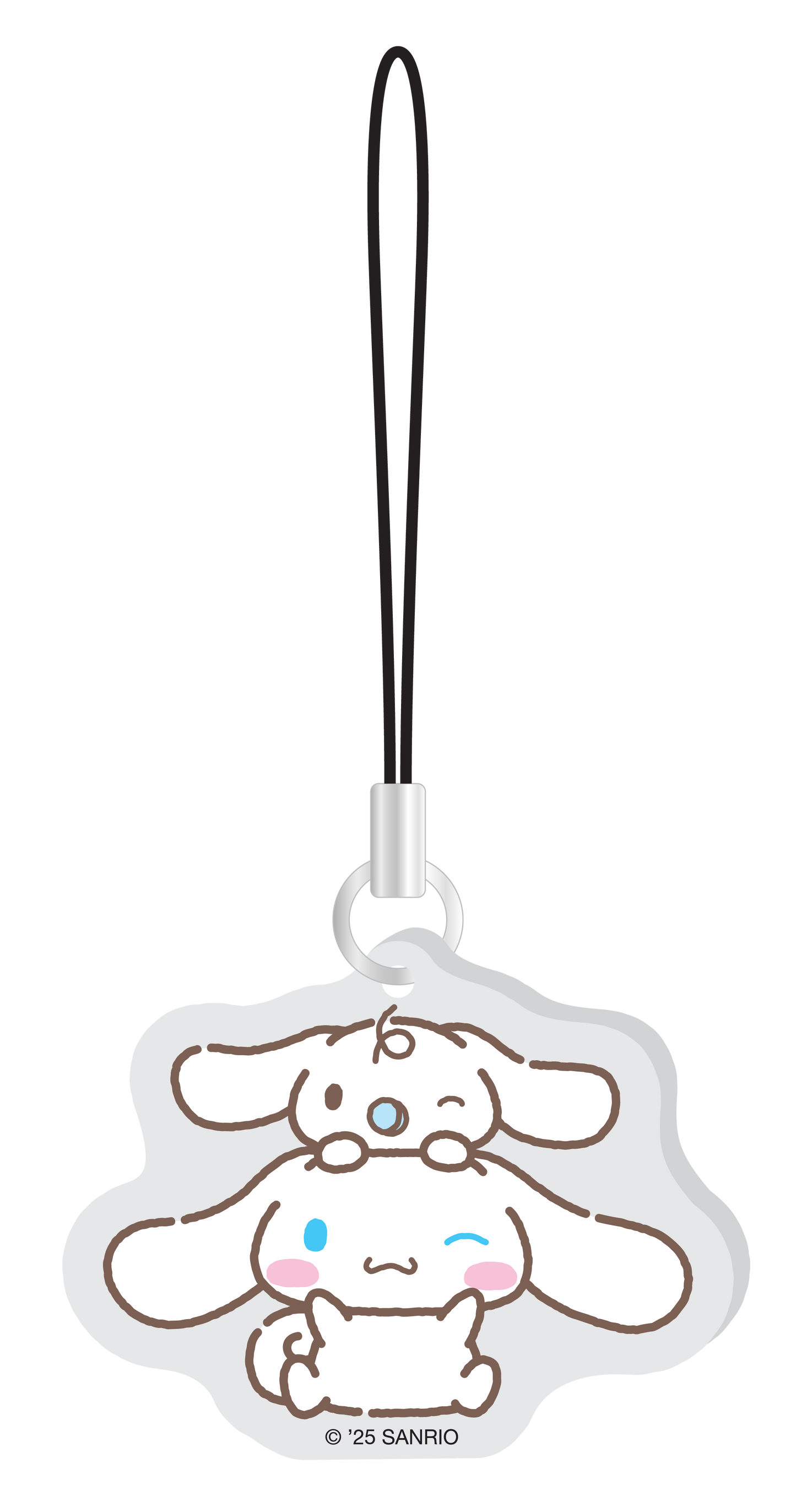 Sanrio Characters Retro-1HD 復古迷你數碼相機 (品牌直送)