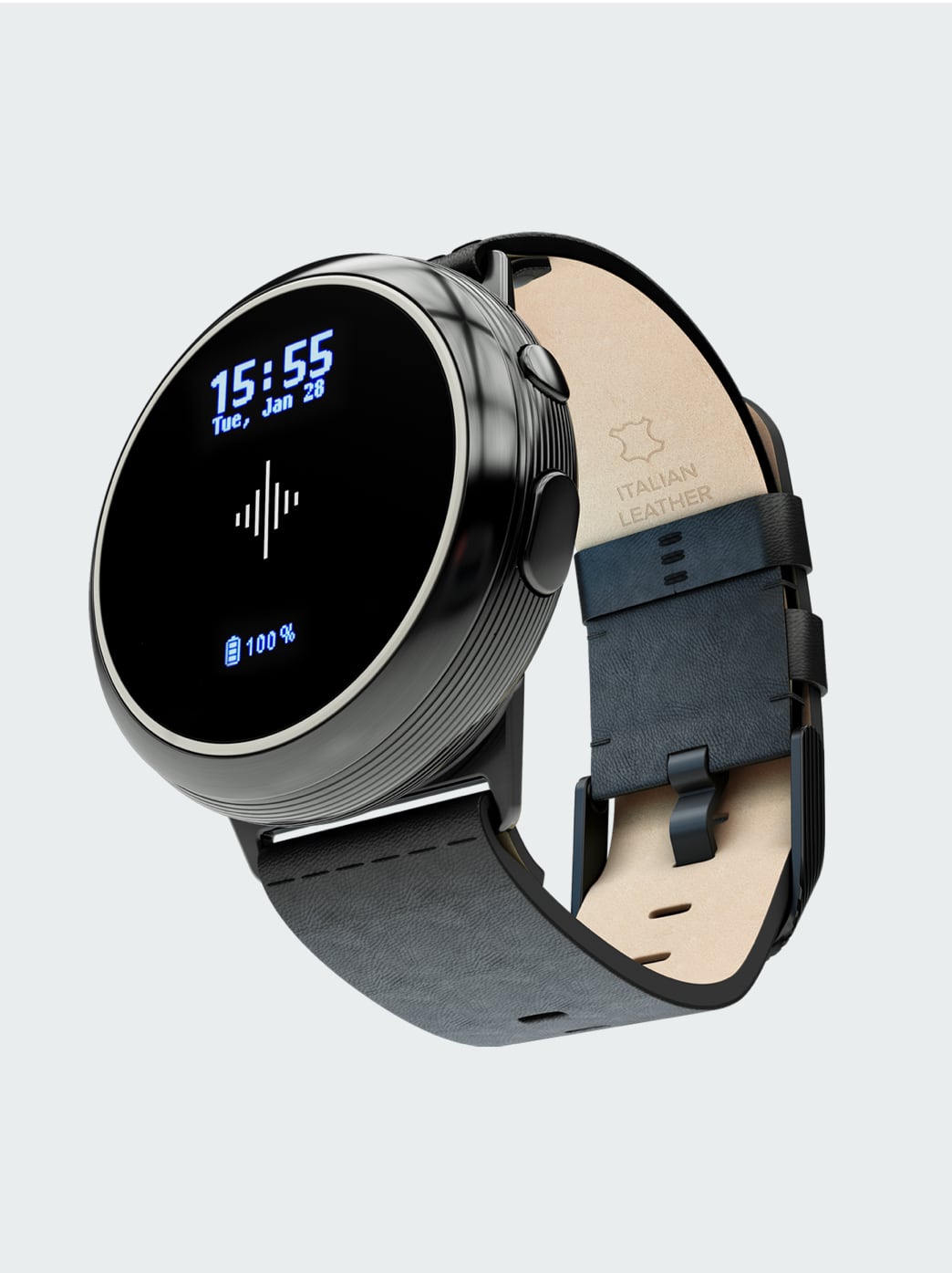 Soundbrenner Core 四合一智能音樂手錶