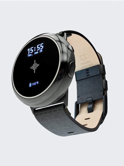 Soundbrenner Core 四合一智能音樂手錶