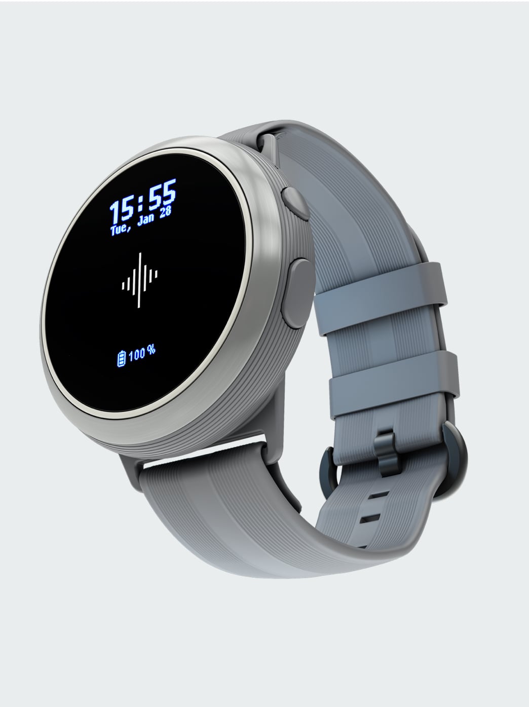 Soundbrenner Core 四合一智能音樂手錶