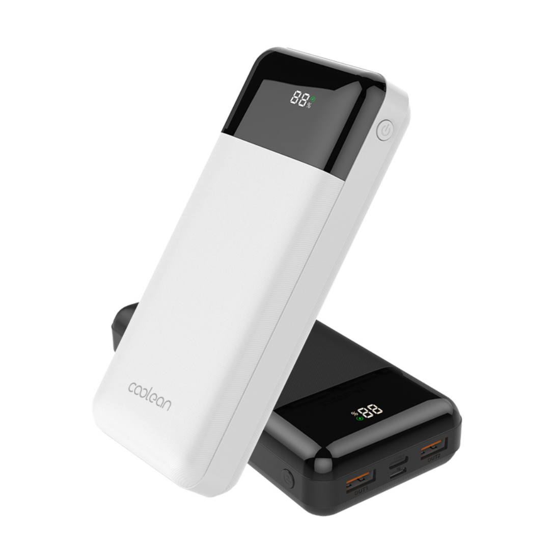Coolean CL-322 – 20000mAh 22.5w外置充電器 (品牌直送)