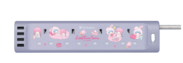 動漫工房 Sanrio Characters USB 拖板 (品牌直送)