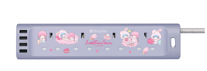動漫工房 Sanrio Characters USB 拖板 (品牌直送)