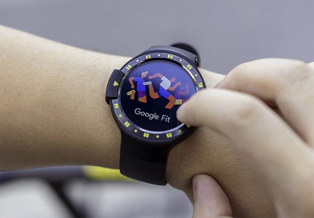 Ticwatch S&E 震撼性CP值破表智能手錶