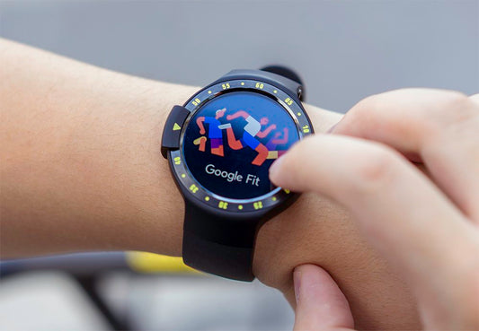 Ticwatch S&E 震撼性CP值破表智能手錶