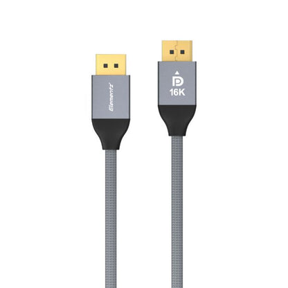 Elementz DP to DP 16K@60Hz (Direct from Brand)