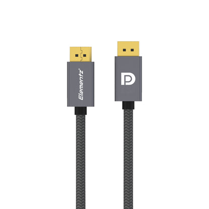 Elementz DP To DP 8K@60Hz (Direct from Brand)