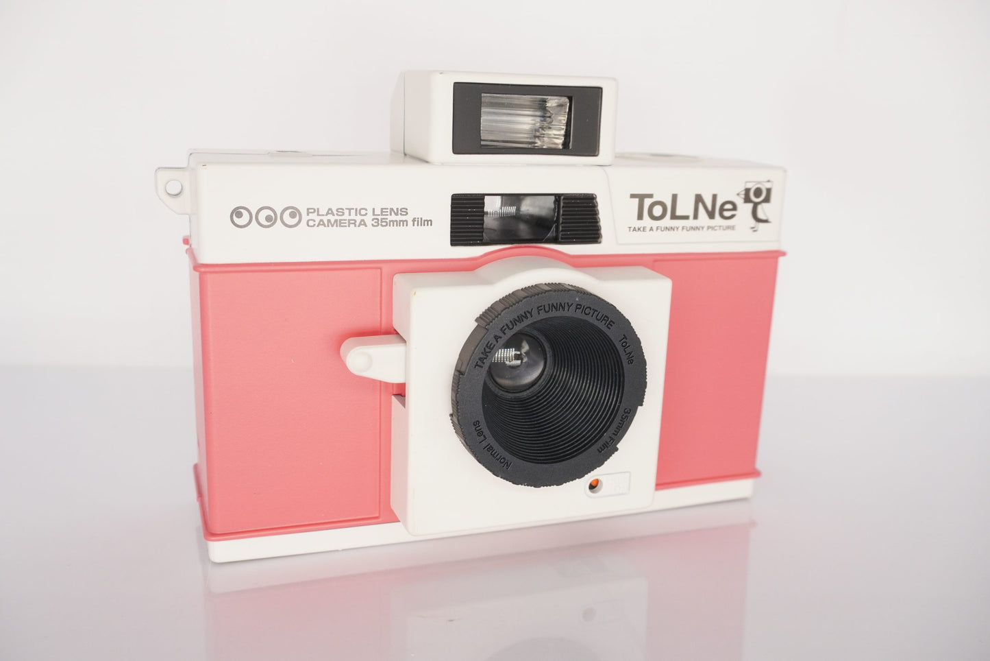 Takara Tomy Tolne 35mm 菲林底片相機 (品牌直送)