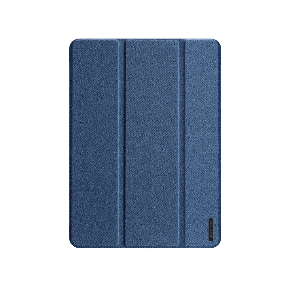 DUX DUCIS Xiaomi 小米 Pad 7/Pad 7 Pro/Pad 8/Pad 8 Pro DOMO 筆槽防摔皮套 平板皮套 (三色可選) (品牌直送)