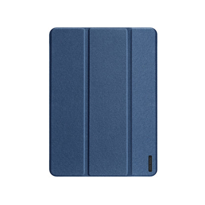 DUX DUCIS Xiaomi 小米 Pad 7/Pad 7 Pro/Pad 8/Pad 8 Pro DOMO 筆槽防摔皮套 平板皮套 (三色可選) (品牌直送)