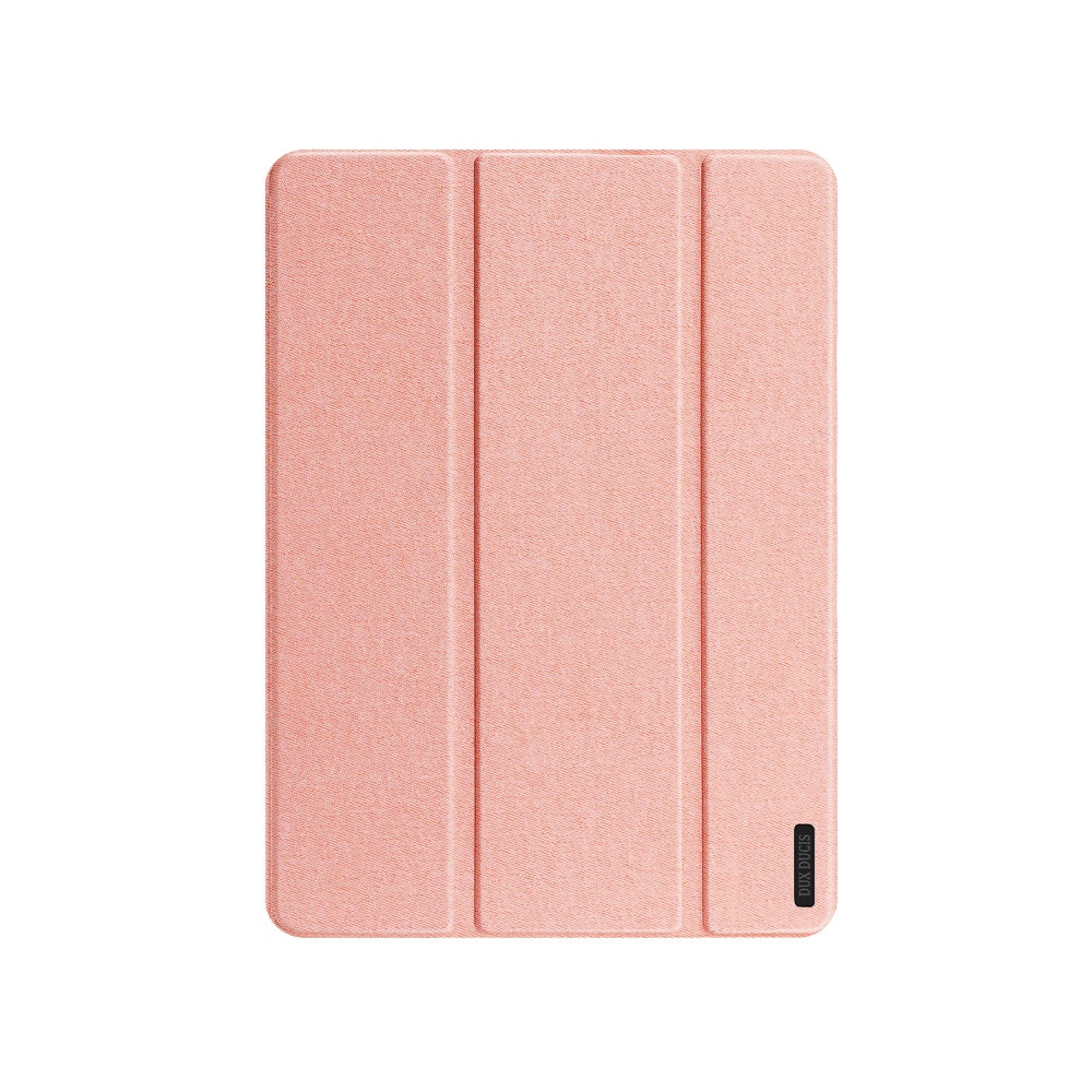 DUX DUCIS Xiaomi 小米 Pad 7/Pad 7 Pro/Pad 8/Pad 8 Pro DOMO 筆槽防摔皮套 平板皮套 (三色可選) (品牌直送)